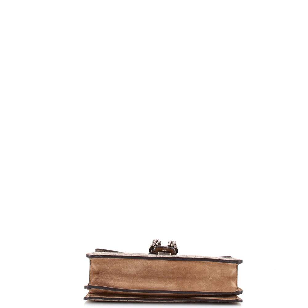 Gucci Dionysus Bag Gg Coated Canvas #236719G18B - Picture 4 of 8